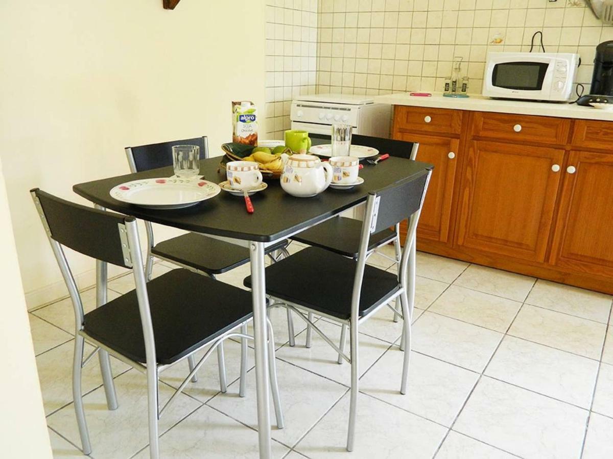 Villa Zannanas Le Diamant Eksteriør billede